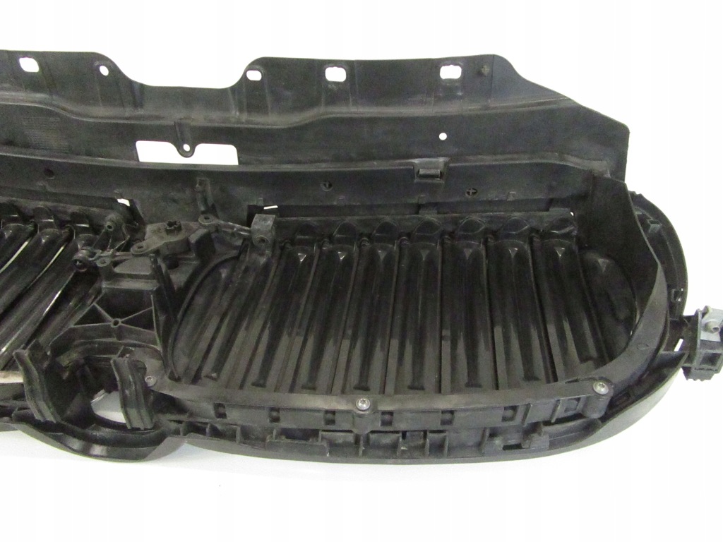 фото №16, Жалюзи шторка решётка радиатора дроссельная заслонка воздуха решётки радиатора bmw 7 g11 g12 2015-2019r