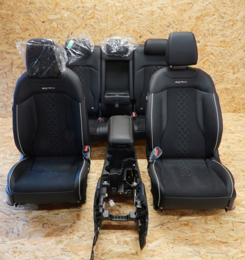 фото №1, Сидіння сидіння заднє сидіння салон sportage v gt-line 0km 23r nowe оригінал 21-