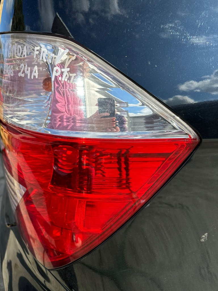 фото №6, Honda fr-v лампа правая задняя правый задняя