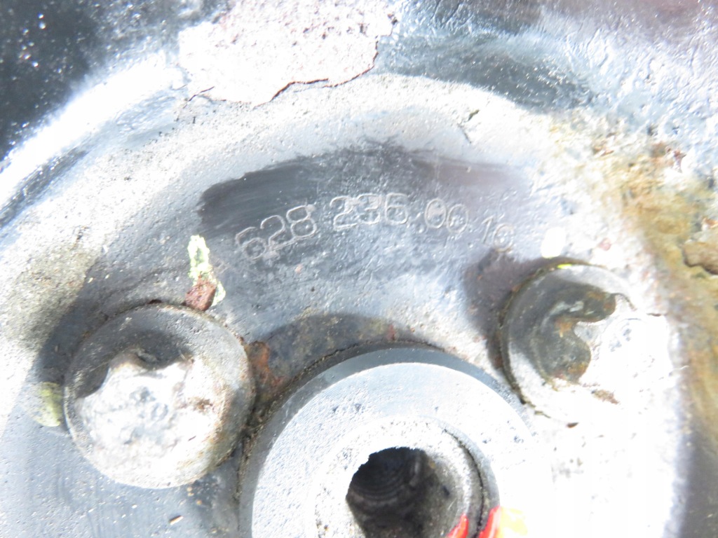 Насос усилителя mercedes-benz klasa s w220 s 400 cdi 6282360010 в Украине