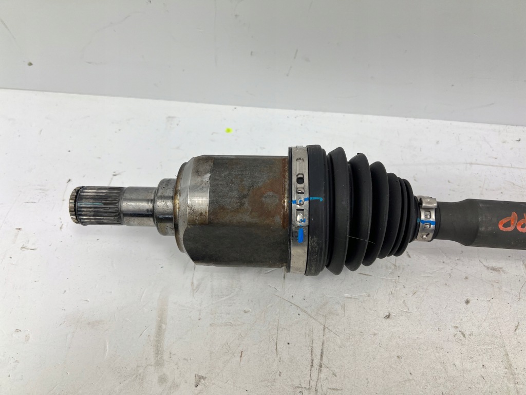 фото №3, Приводной вал правая передняя kia xceed 49501-j7530