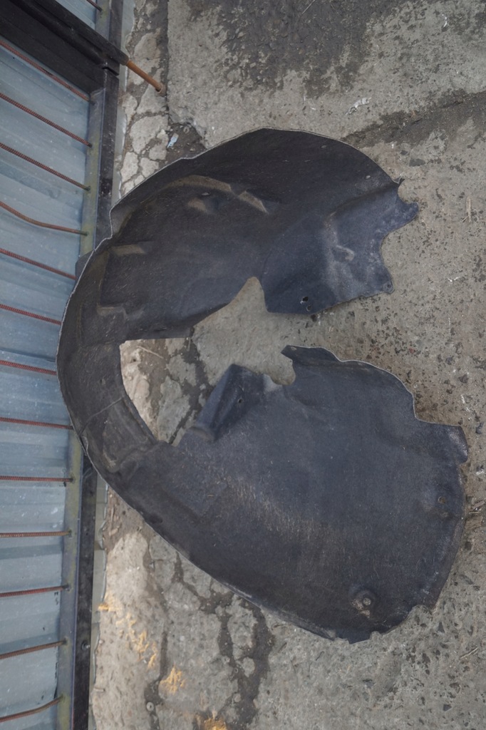 фото №6, Підкрилок правий перед audi a5 8t