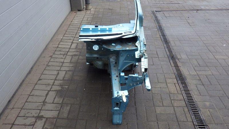 фото №4, Четверть лонжерон левый перед terqt renault zoe ii 654833942r