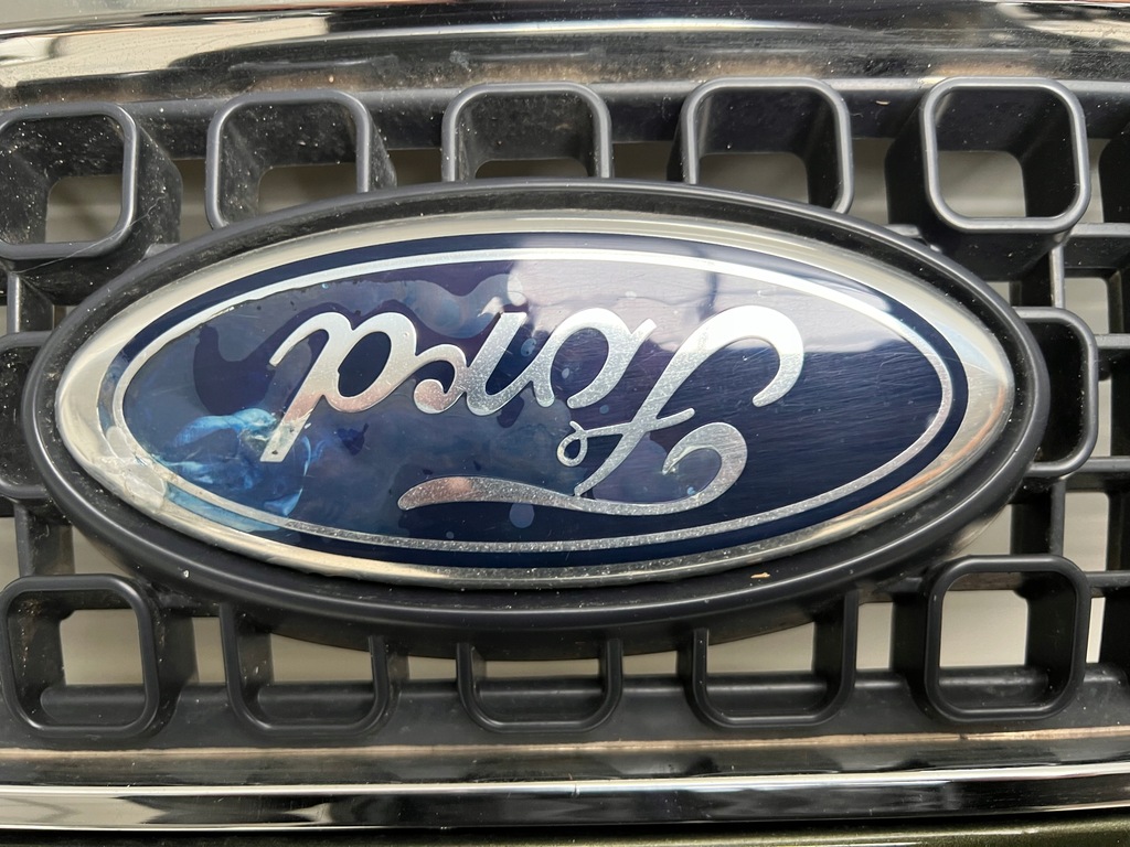 фото №8, Капот кришка двигуна решітка радіатора решітка радіатора ford fusion