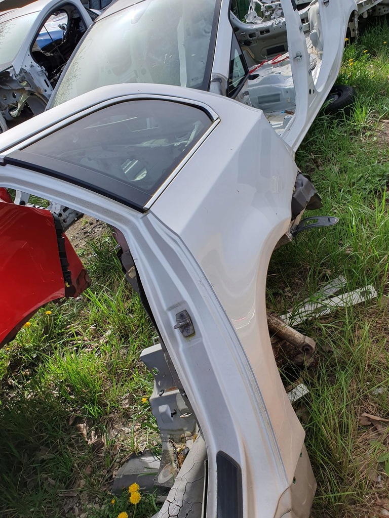 фото №1, Bmw e61 крила чверть задня задня права