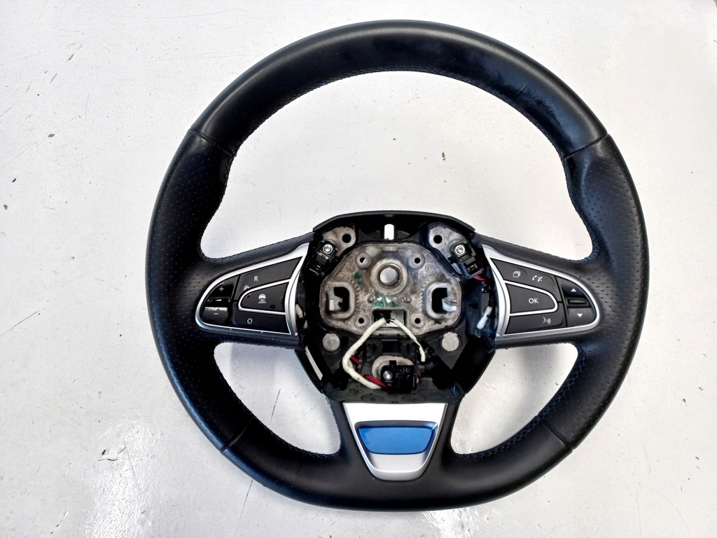 фото №1, Воздуховод multi кожа renault megane iv hb gt line