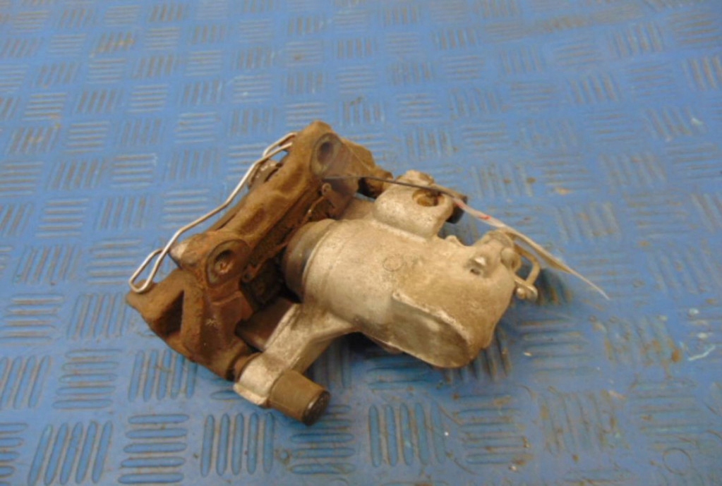 фото №5, Renault espace iv 1.9dci супорт гальмівний лівий задня