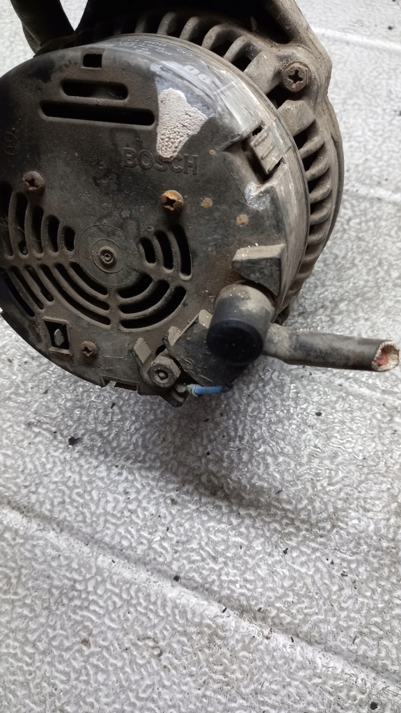 Генератор mercedes benz e w210 96r Оригинал