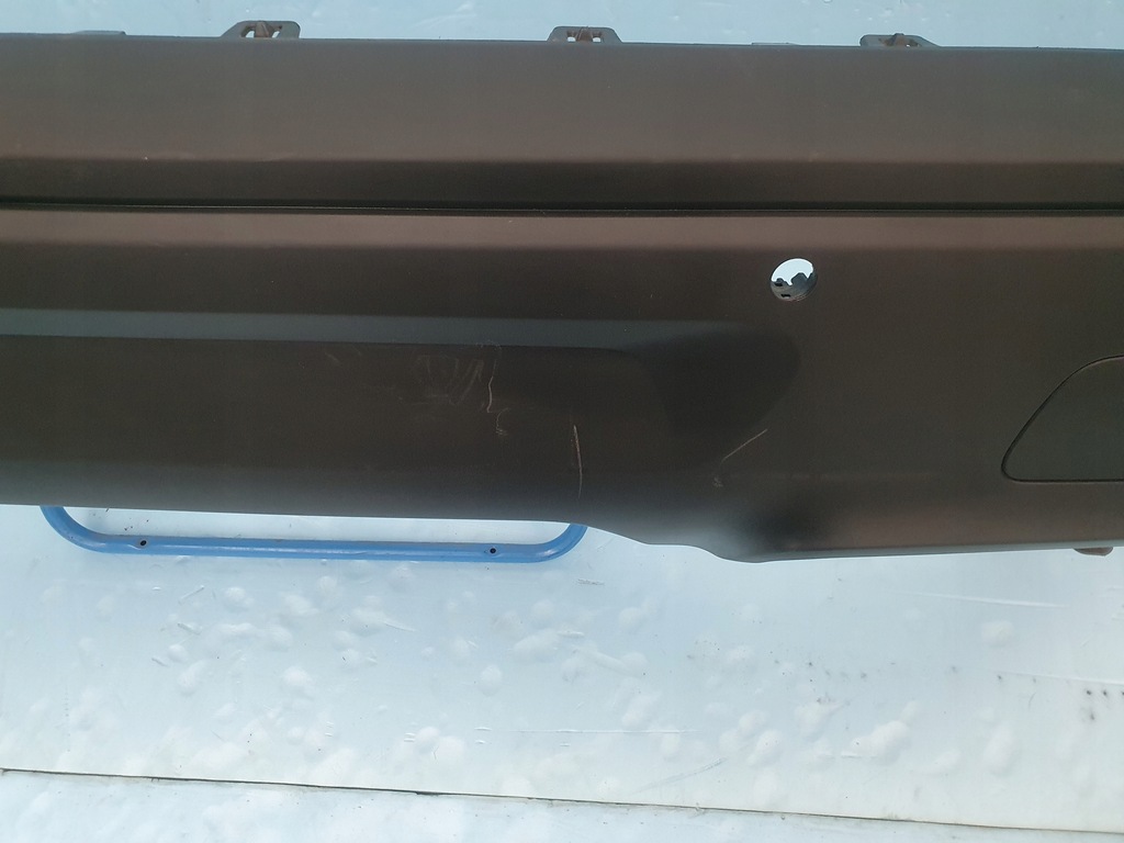 фото №8, Бампер citroen c5 aircross задня задній