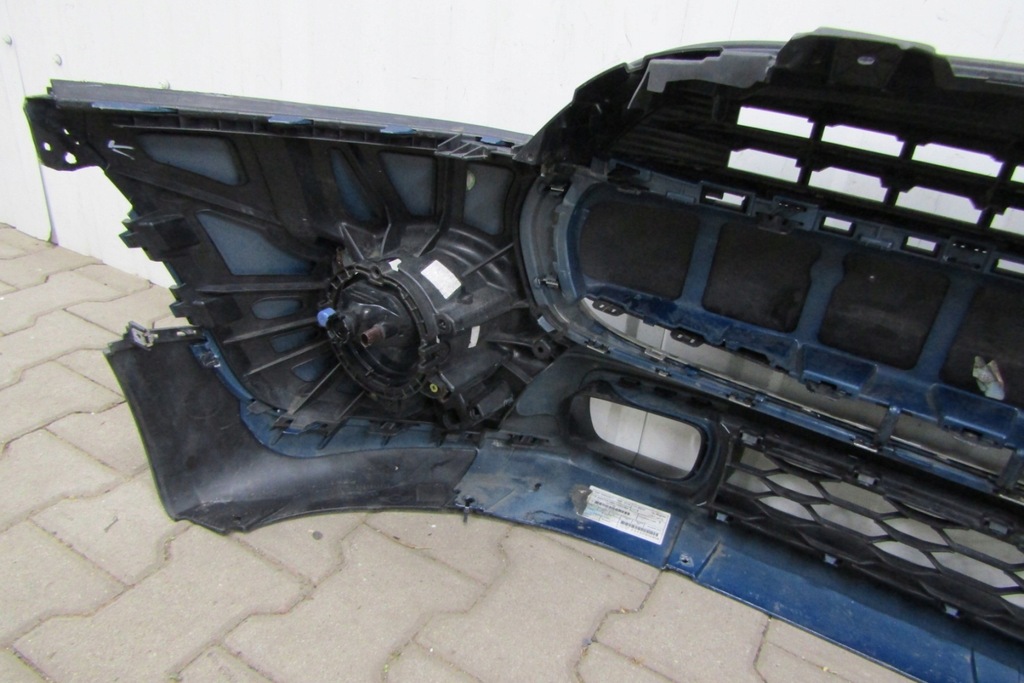 фото №13, Бампер перед передний mini cooper s f56 13-20