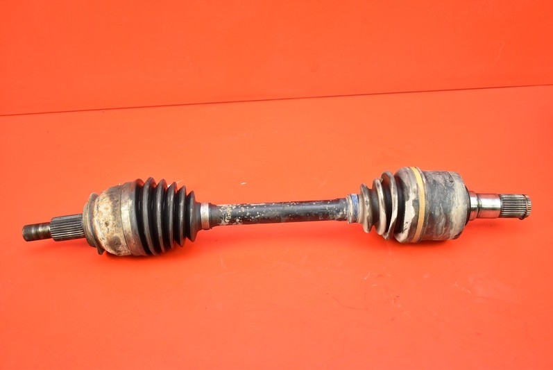 фото №1, Mazda 6 iii gj привідний вал ліва 2.2 d 13r