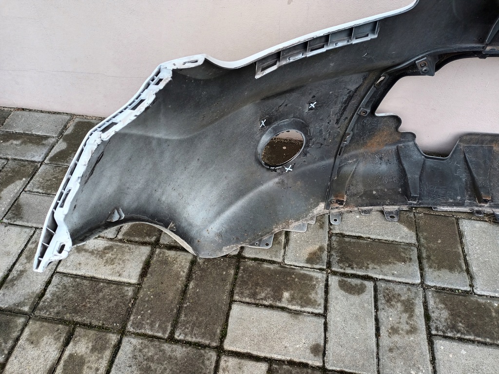 фото №7, Бампер передний kia soul i перед 08 - 11 przed liftem