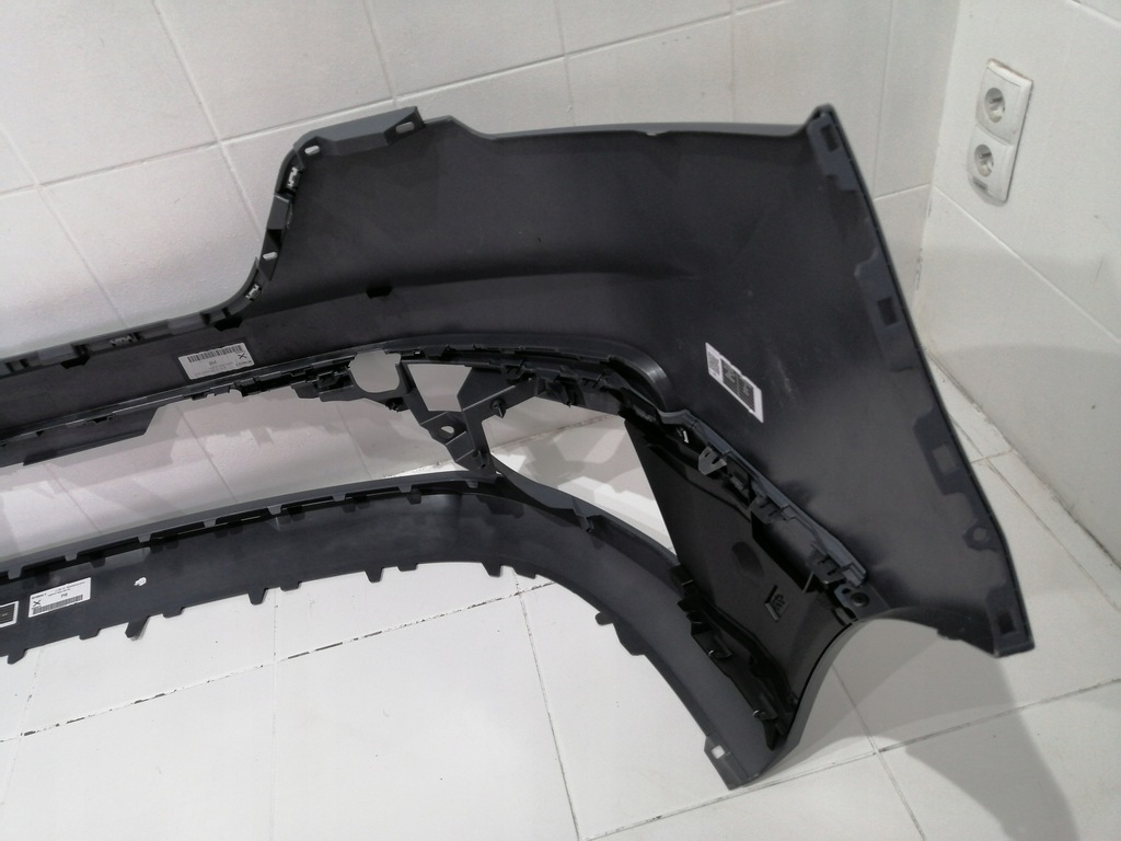 фото №7, Бампер передній перед renault trafic iii lift новий