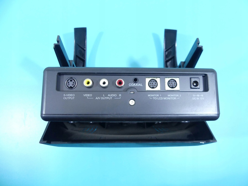 фото №12, Монитор задний считыватель dvd kpl mercedes r w251