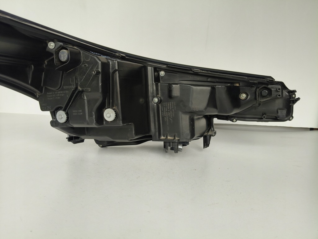 фото №11, Лампа ліва фара toyota chr 16- full led