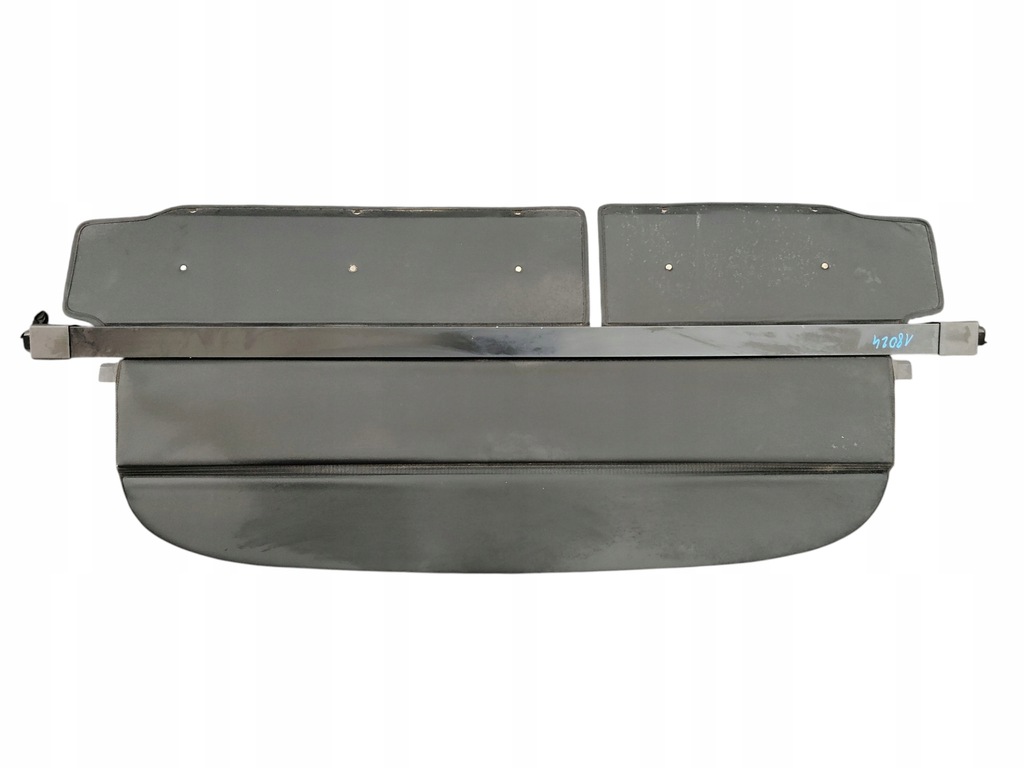 фото №1, Шторка багажника задня задня renault koleos i hy 2008-2011