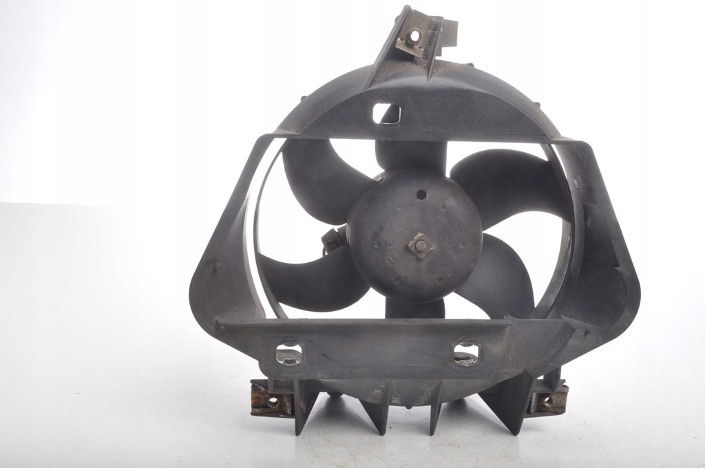 фото №1, Porsche boxster 986 2.7 вентилятор 98662403600