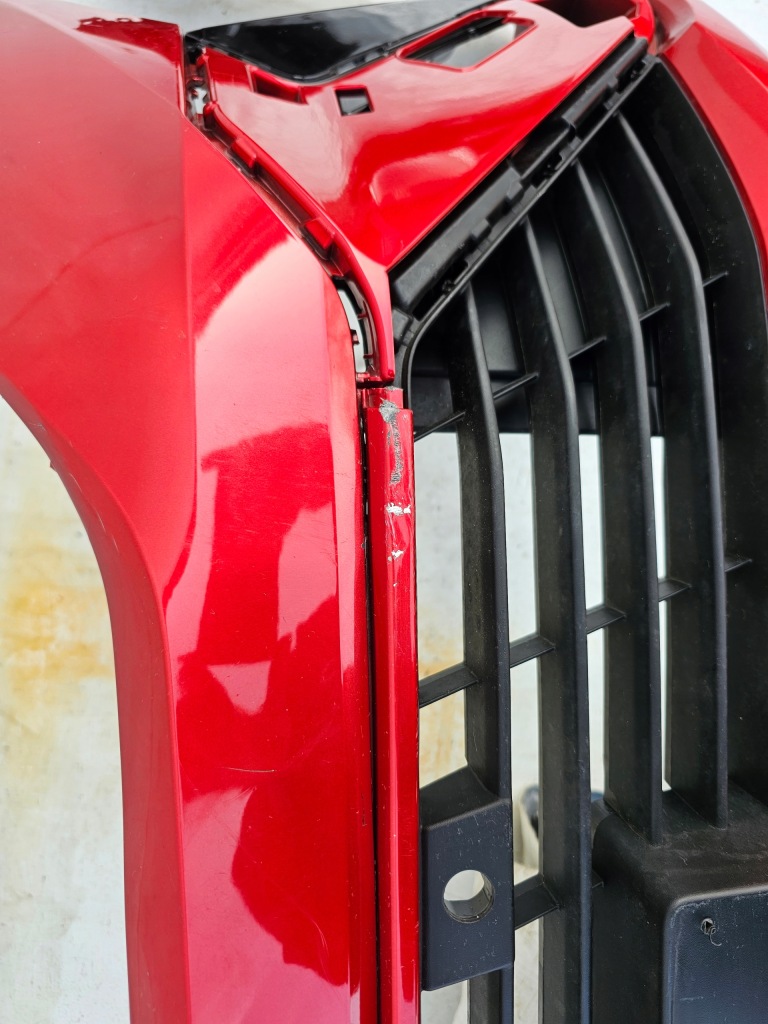 Бампер renault clio v 5 esprit alpine e-tech рестайлинг  23 - перед 6202223501r Цена