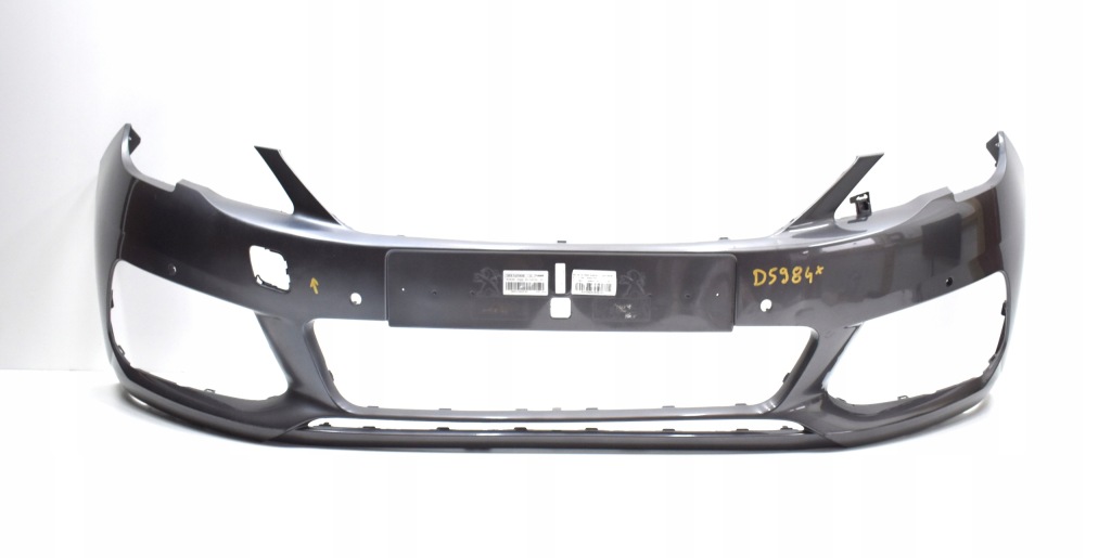 фото №1, Peugeot 308 ii lift бампер перед передній org