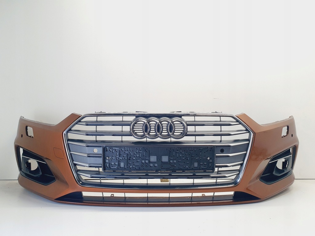 фото №1, Audi a5 8w6 pod омыватель 6 pdc радар бампер перед