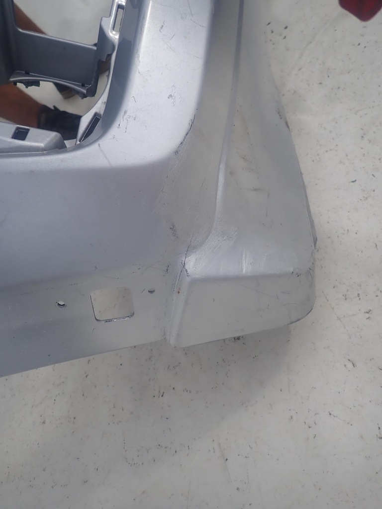 фото №7, Mitsubishi pajero iv lift 14- бампер перед sprysk