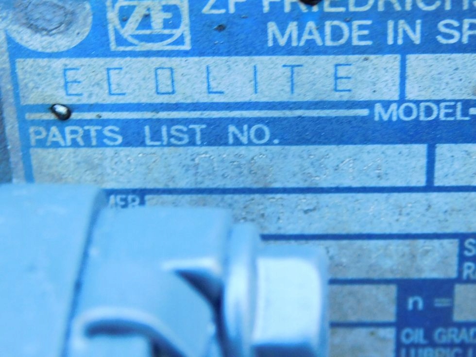 Коробка передач передач daf lf 45 150 3.9 s5-42 5 передач 1307050344 cummins Доставка