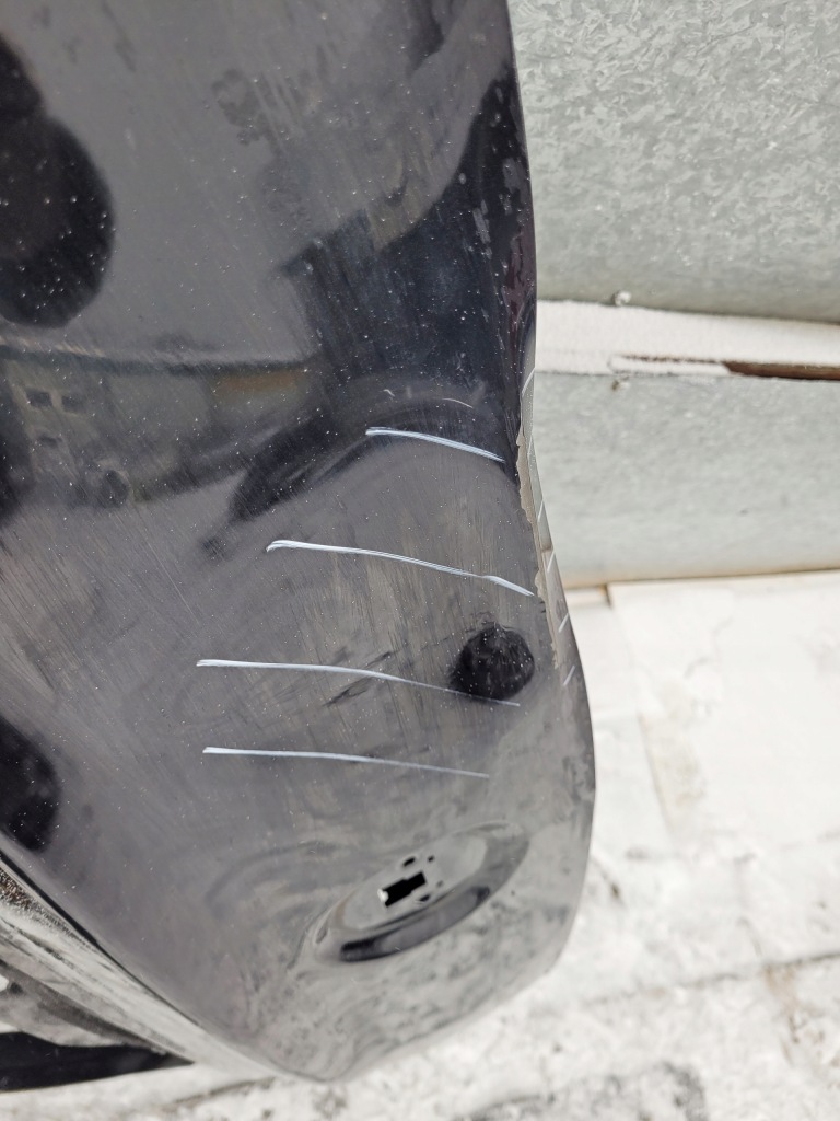 Крышка багажника багажника opel adam 2013-2019 Оригинал