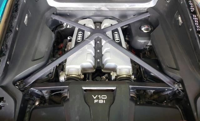 фото №1, Двигатель audi r8 5.2 v10 fsi dmw замена бесплатно