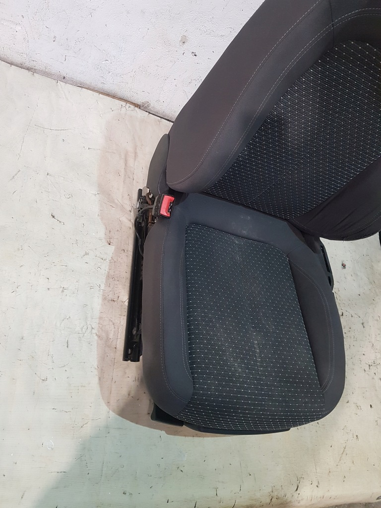 фото №14, Сиденья заднее сиденье seat exeo eur kombi kpl подогрев 10r