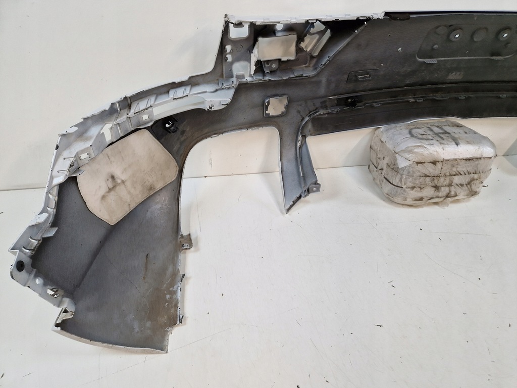 фото №8, Porsche cayenne 9y3 coupe накладка бампера заднього задня 9y3807001a