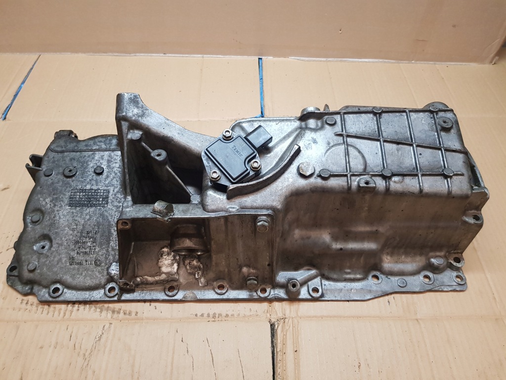 фото №1, Bmw піддон масляна xd 7800325