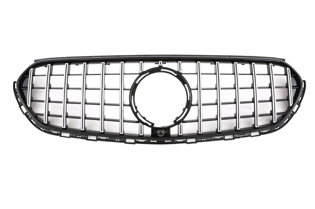 фото №1, Решётка радиатора решётка радиатора panamericana хром mercedes glc x254 w254 2022- новый