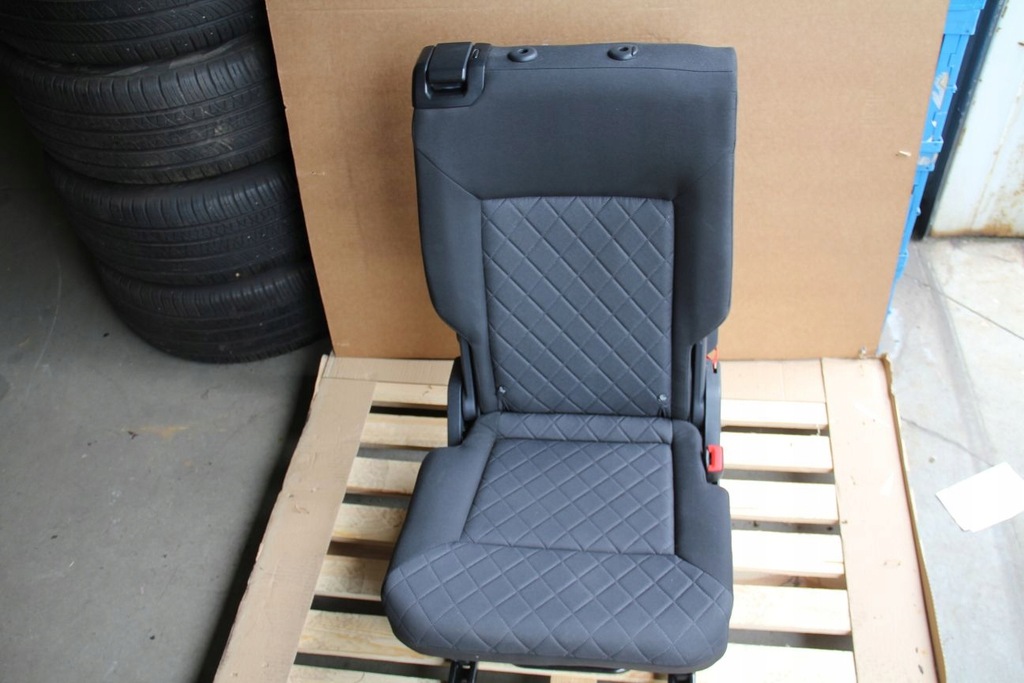 фото №1, Будь-який сидіння матеріал vw atlas s ii ряд iii ряд