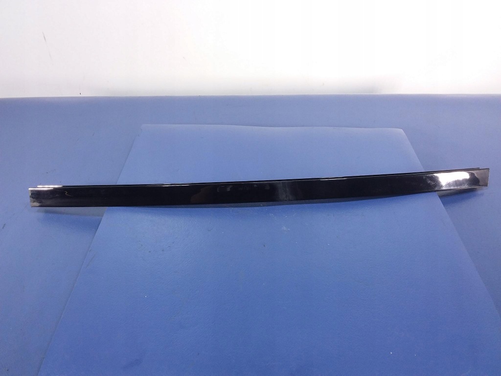 фото №1, Bmw x6 f16 f86 молдинг направляющая стекло левый задняя