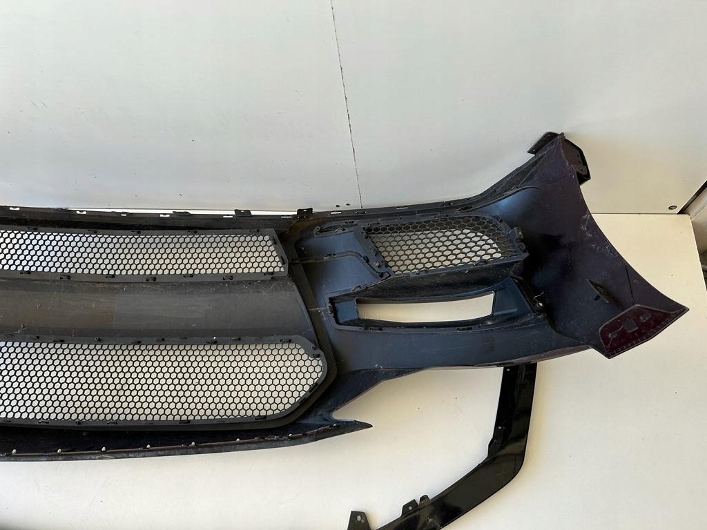 фото №8, Mustang gt500 бампер перед оригинал