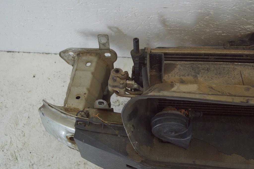 фото №10, Pas передний радиатор volvo s40 ii 1.6 b