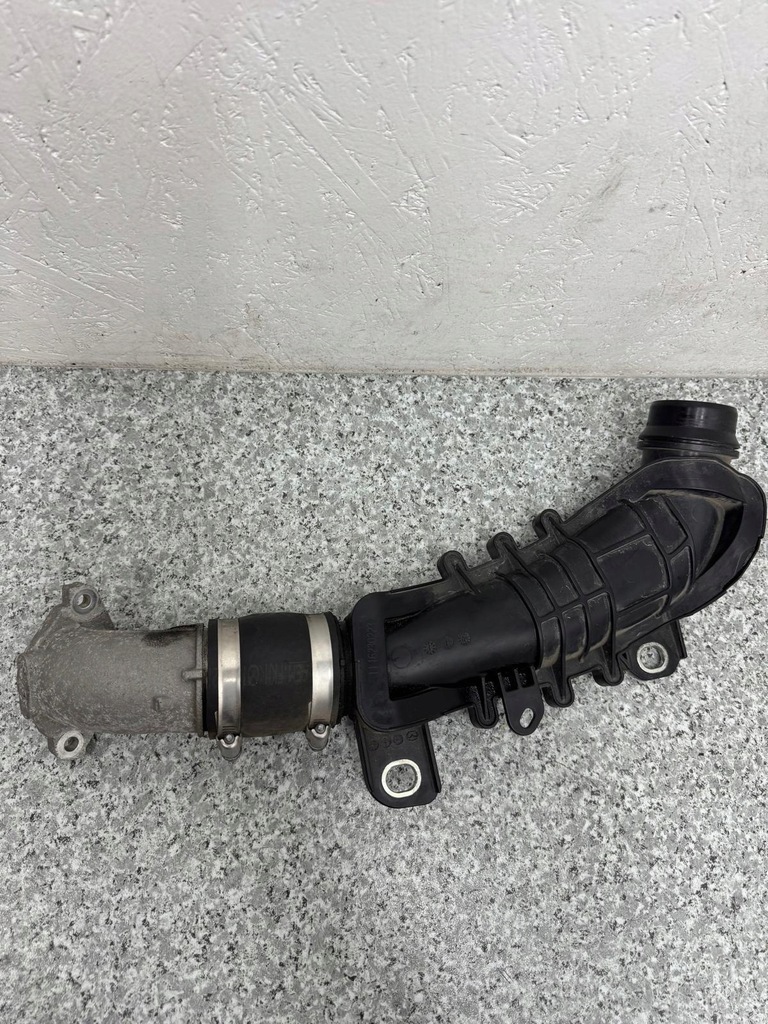 фото №7, Шланг труба інтеркулер повітря mazda cx5 ii cx-5 2012-2017r 2.2 d