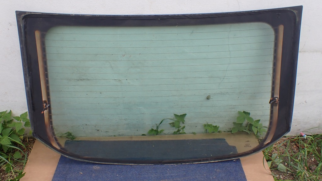 фото №6, Ford mondeo mk4 стекло задняя hb