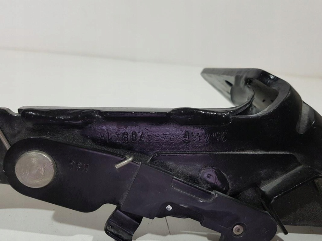 фото №5, Renault master iii 3 iv 4 ролик підрамник двері розсувних оригінал