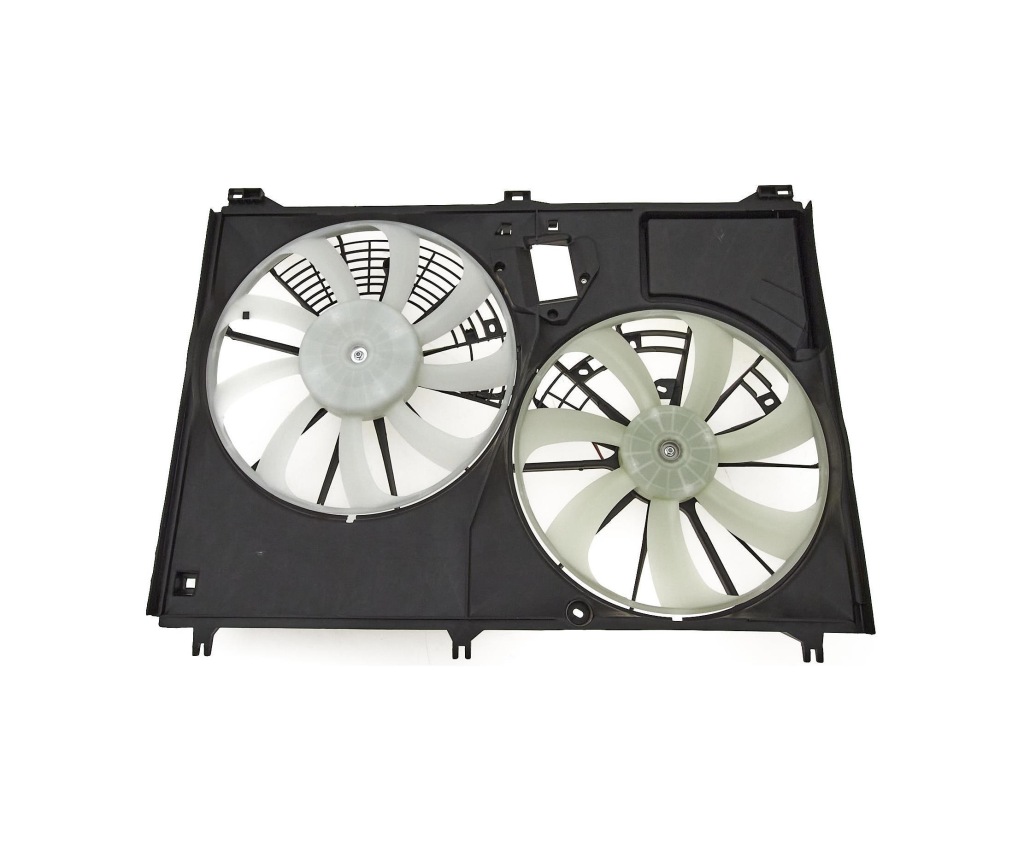 фото №1, Вентилятор toyota highlander, 14 - 16 163610p210