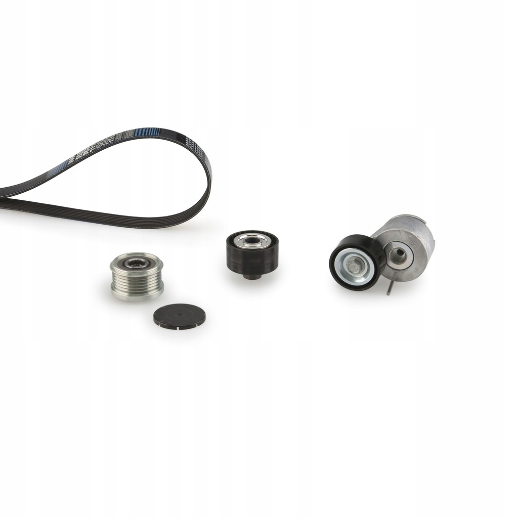 фото №1, Gates k116pk1353 набір ремінь клиновий багаторучейковий