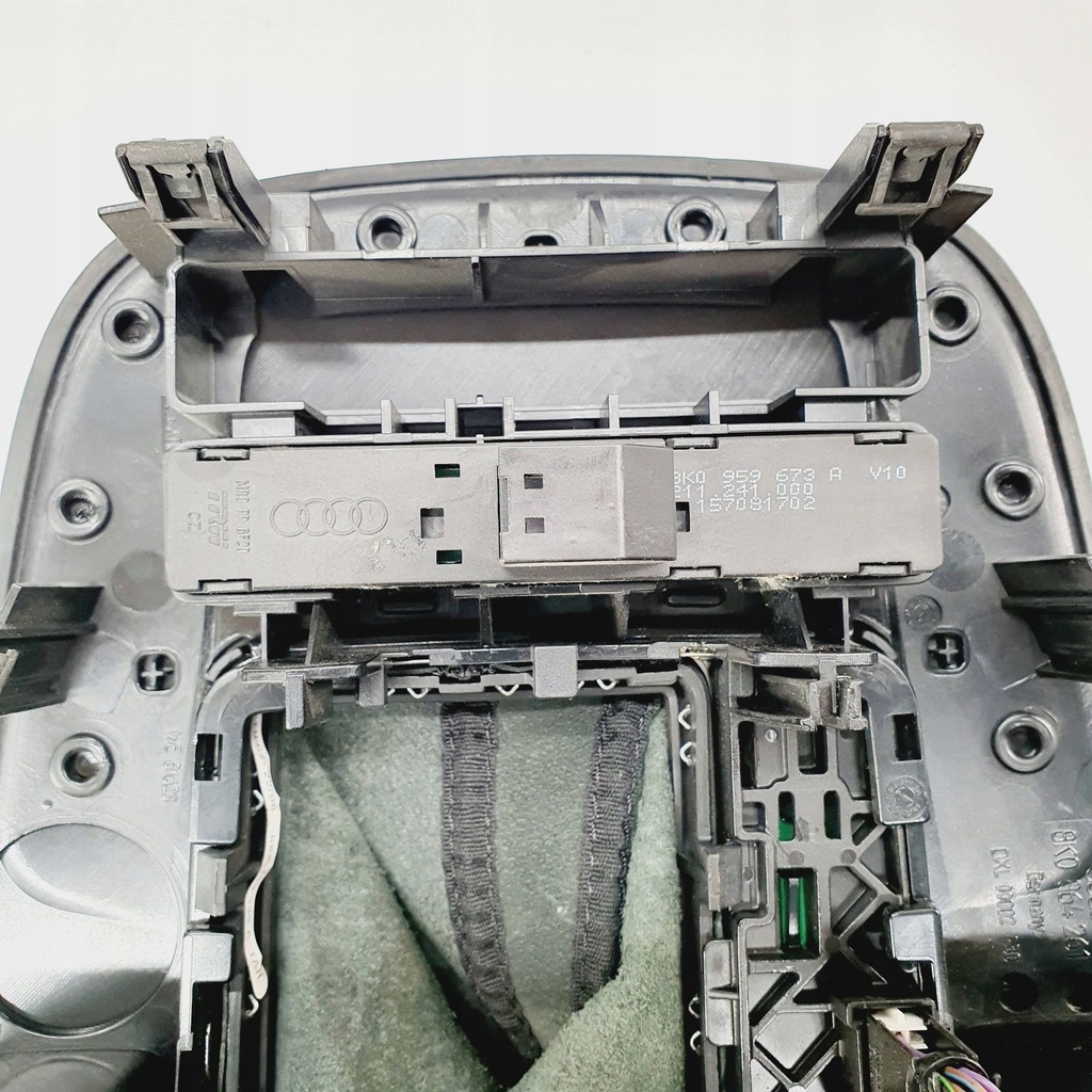 фото №5, Рамка захист домкрата вибірник audi a4 b8 a5 8t 8k0864261f