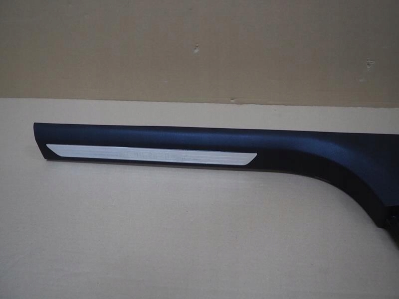 фото №2, Защита порог левая opel grandland x