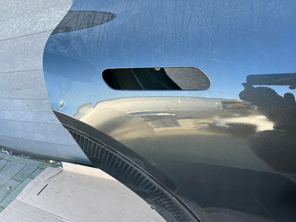 фото №6, Двері праве задні задня правий kia ev6 ev-6