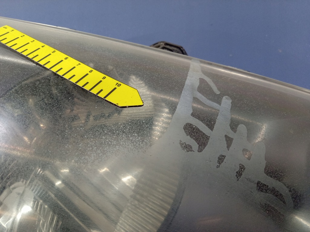 фото №9, Honda jazz i фара лампа права перед eu p2187