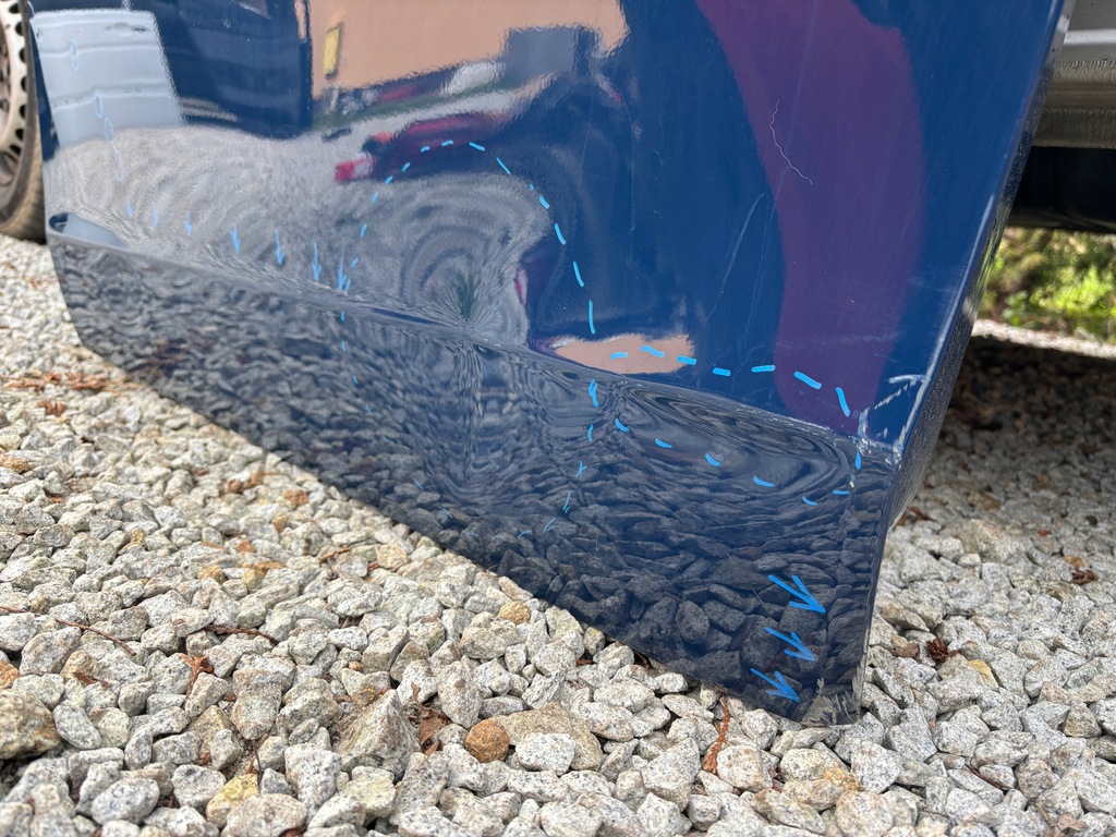 фото №7, Mercedes v-klasa vito 447 дверь правое перед правое передние