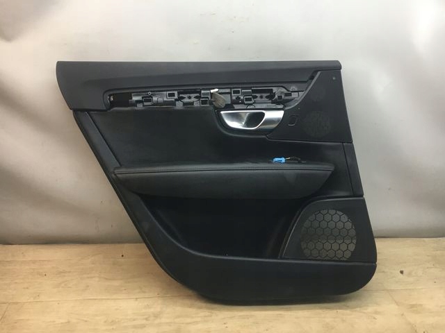 фото №1, Volvo s90 v90 обшивка оббивка двері лівий задня 31393232