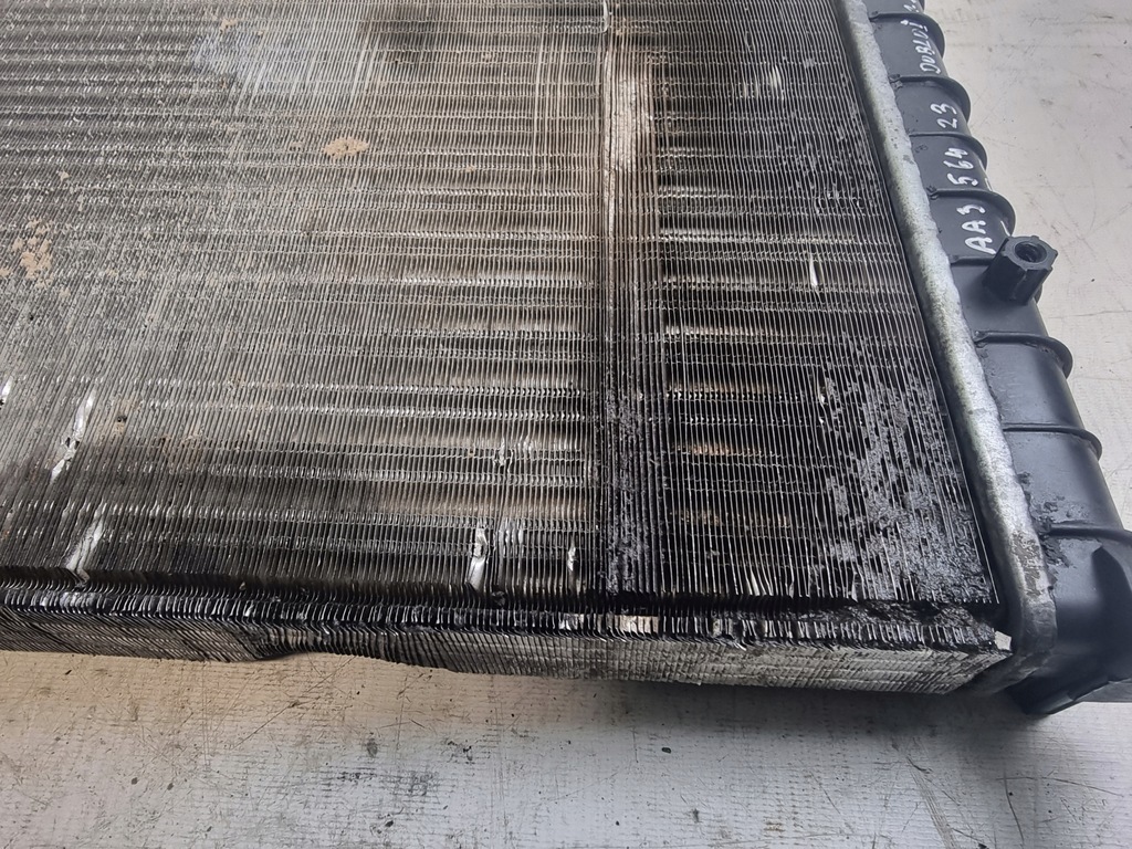 фото №8, Радіатор wody fiat doblo i 1.6 16v