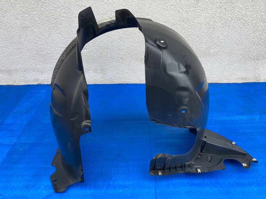 фото №7, Подкрылок левая передние audi a1 82a