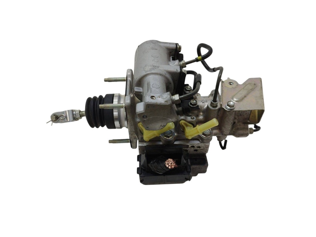 фото №8, 2014 toyota yaris усилитель тормоза 4727047030